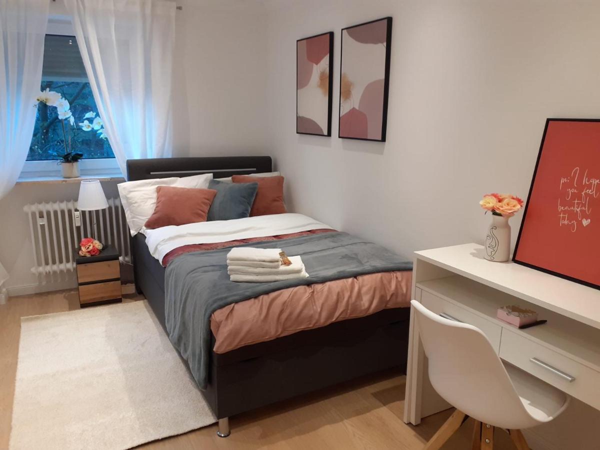 New - Apartment Kameni Confort Wifi Munich Airport Family ノイファーン・バイ・フライジンク エクステリア 写真