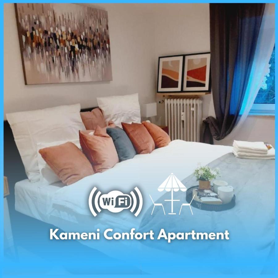 New - Apartment Kameni Confort Wifi Munich Airport Family ノイファーン・バイ・フライジンク エクステリア 写真