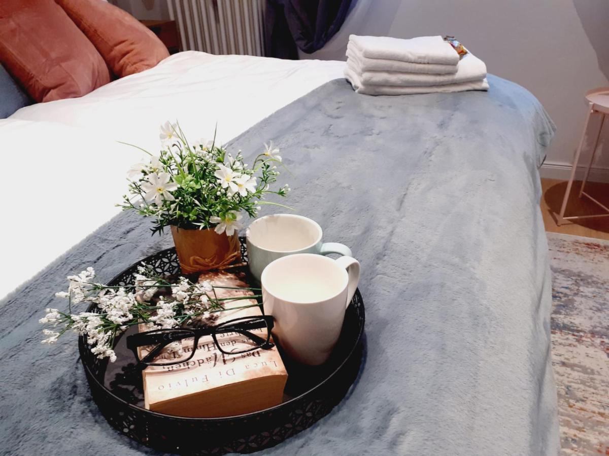 New - Apartment Kameni Confort Wifi Munich Airport Family ノイファーン・バイ・フライジンク エクステリア 写真